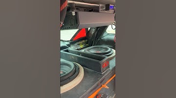 Dd audio 712f flex-8000w, Song: Bassotronic - Bass I Love You #subwoofer #fry #ddaudio #soundigital