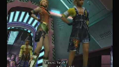 Final Fantasy X Playthrough (98) To Bevelle