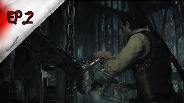 Agony Crossbow! | The Evil Within - Episode 2