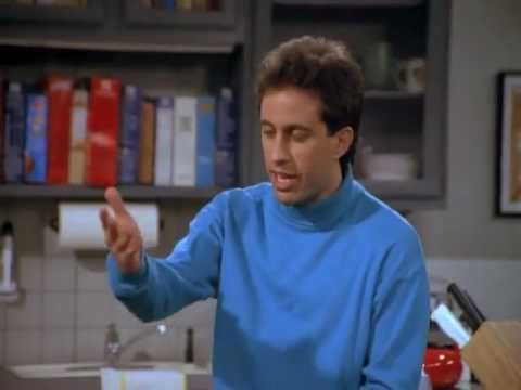 Seinfeld Clip - George And The IQ Test