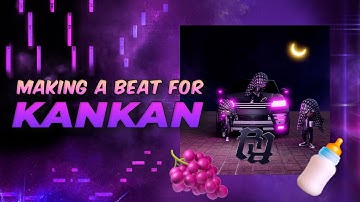 HOW TO MAKE BOUNCY HYPERPOP BEATS FOR KANKAN | KanKan Tutorial FL Studio 2021