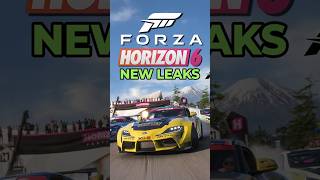 New FH6 Leaks Reveal INSANE Features Jobs, Customization &amp; More!  😱🔥 #forza #fh6