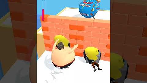 BIG BELLY RUSH🍔🎃GAME ALL Levels Gameplay Walkthrough Android,iOS NEW BIG UPDATE LEVEL (1-3 )