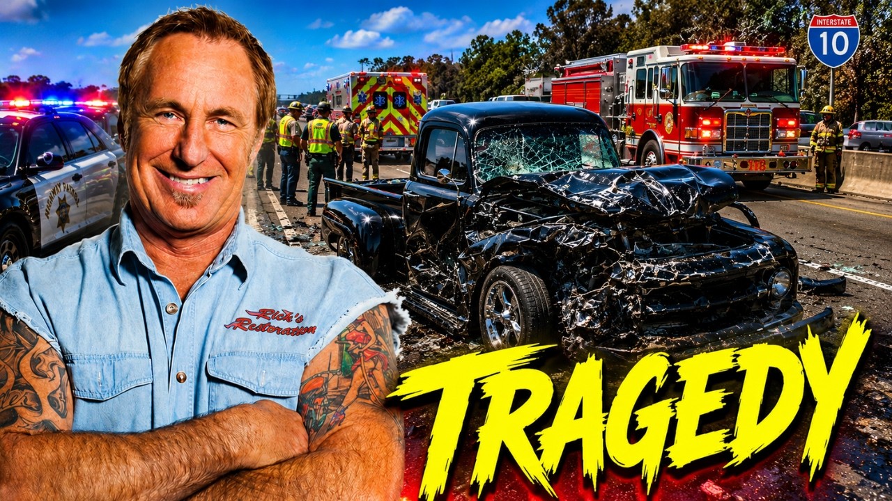 What Really Happened To Rick Dale After American Restoration - YouTube