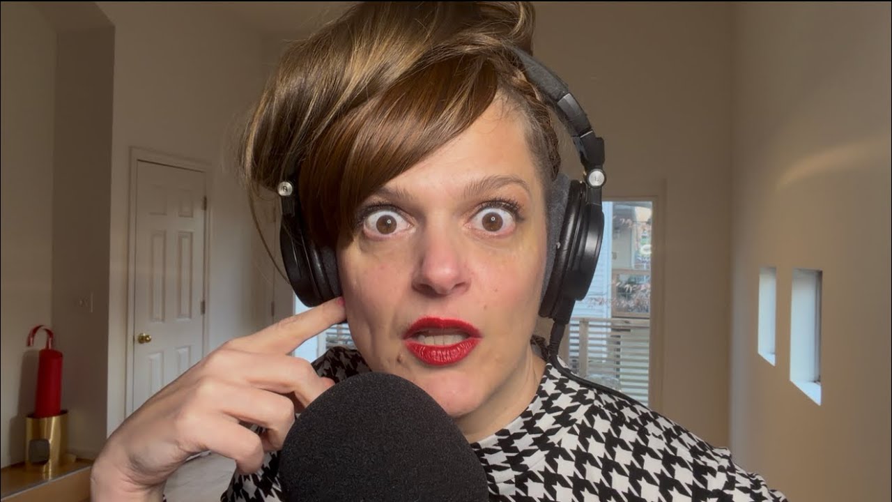 Reality Whispers: The Traitors S4 Ep4-5 🖤ASMR Analysis and Recap + Oddly Satisfying Rambles🎩