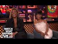 Who Snubbed Marlo Hampton at a NYFW Party? | WWHL