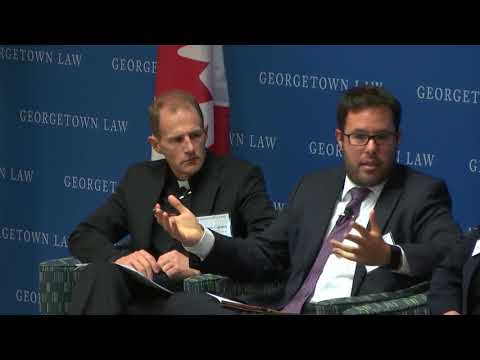 The Future of NAFTA and North American Integration panel 3 video thumbnail