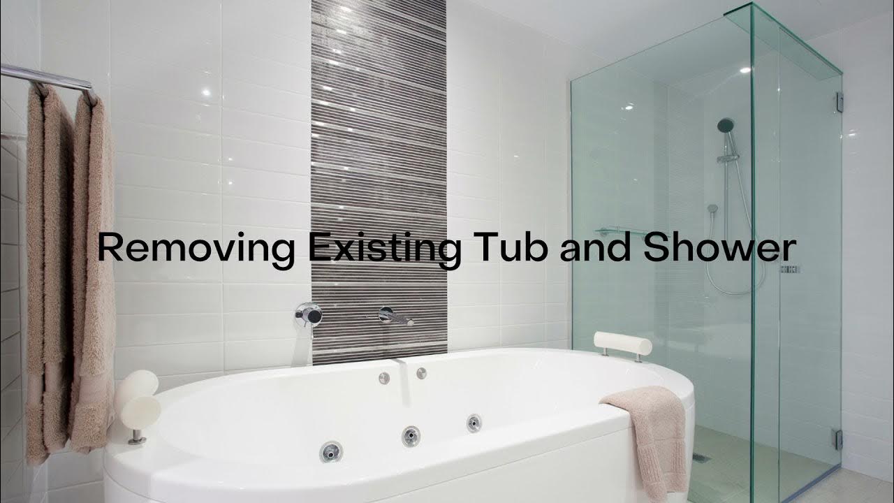 How Do You Install A Walk In Tub YouTube