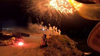 2K23 Gold Beach Oregon Fireworks