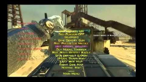 FREE MW2 1OTH MOD MENU CHALLENGE UNLOCK ALL LOBBY 24/7 ALL SUMMER!