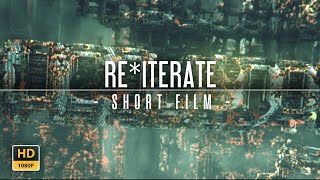 REiterate - 3D fractal short film