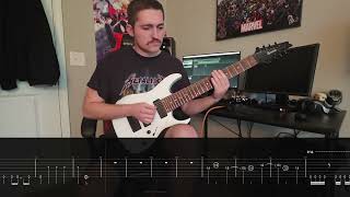 Fall Like Rain  Invent Animate cover  Tab