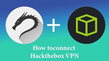 How to connect Hackthebox VPN