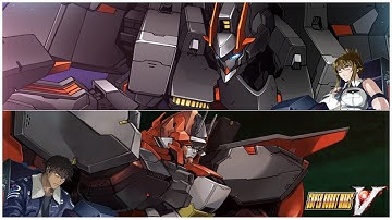 Super Robot Wars V | VangNex & GranVang All Attacks Compilation [PC]