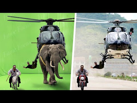 Bollywood Vs Hollywood