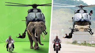 Bollywood Vs Hollywood VFX  Before & After CGI Breakdown