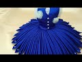 Janamashtmi special dress for kanha ji | thakur ji | pearl dress | blue and white dress |