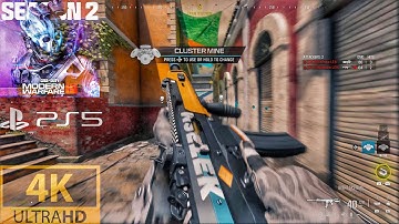 Call of Duty Modern Warfare 3 (Cod Mw3)Multiplayer Gameplay Kill Confirmed Ps5| No Commentary