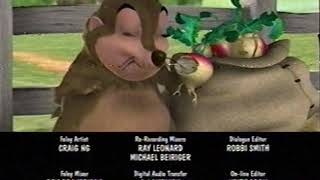 My Friends Tigger and Pooh Credits (2007)