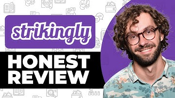 Strikingly Website Builder Eerlijke Review - Bekijk voor gebruik