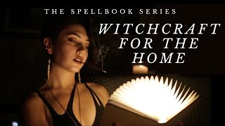 Offering for the House Spirits{The Spellbook Series}