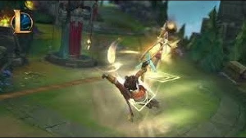 tower diving on rengar