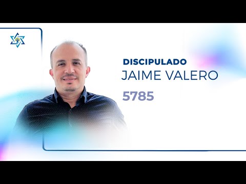 Discipulado con Jaime Valero - 23 Abril 2025