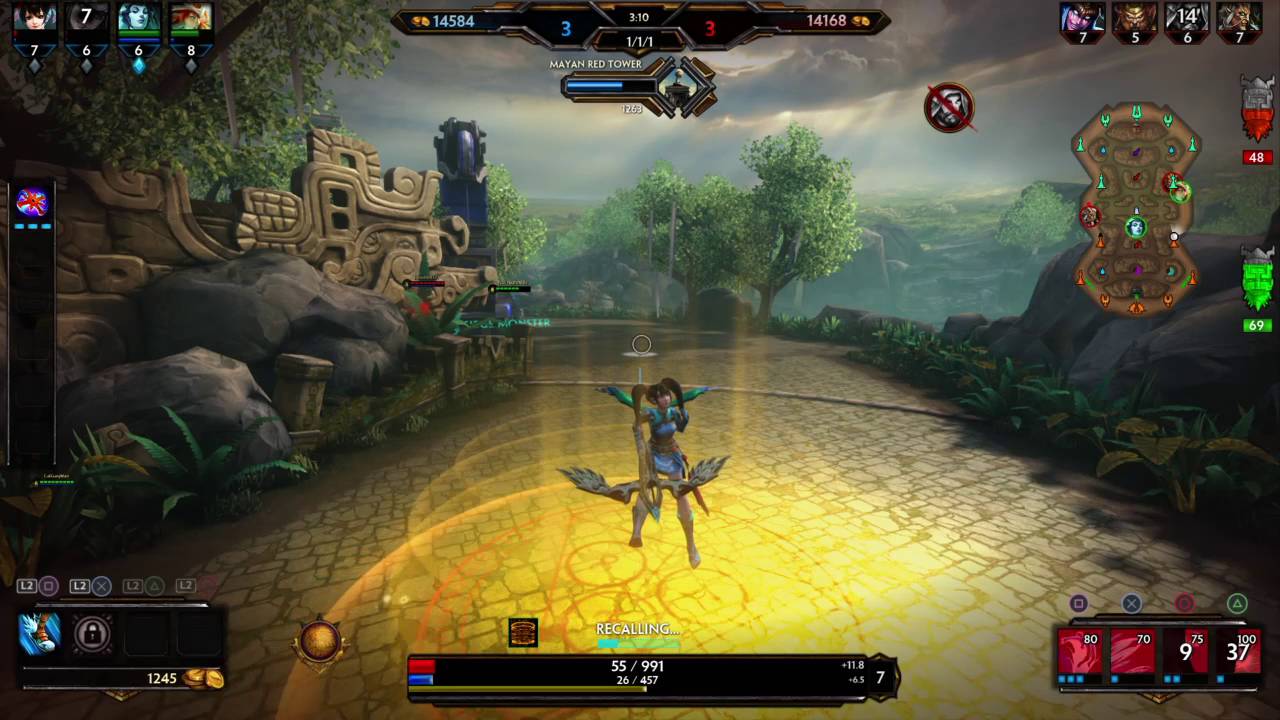 Smite siege youtube