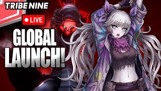 Tribe Nine is LIVE Worldwide! Dont Miss the Chapter 2 Grind - YouTube