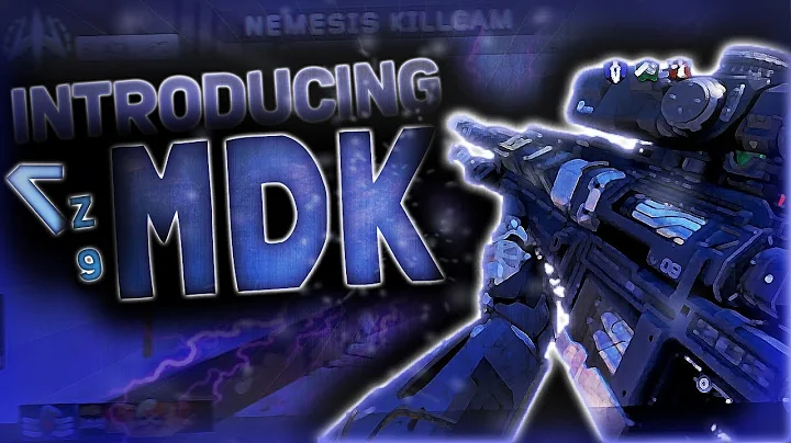 Introducing Cz9 MDK by Purple XVI & FuzzyCL!
