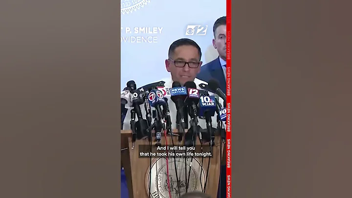 Brown University shooting suspect found dead as manhunt expanded to New Hampshire