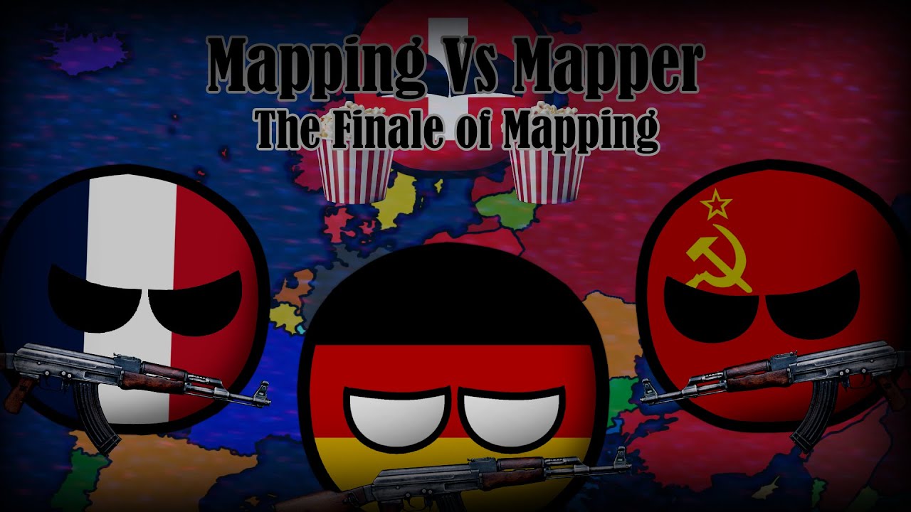 Mapping vs Mapper: The Finale of Mapping (PILOT)