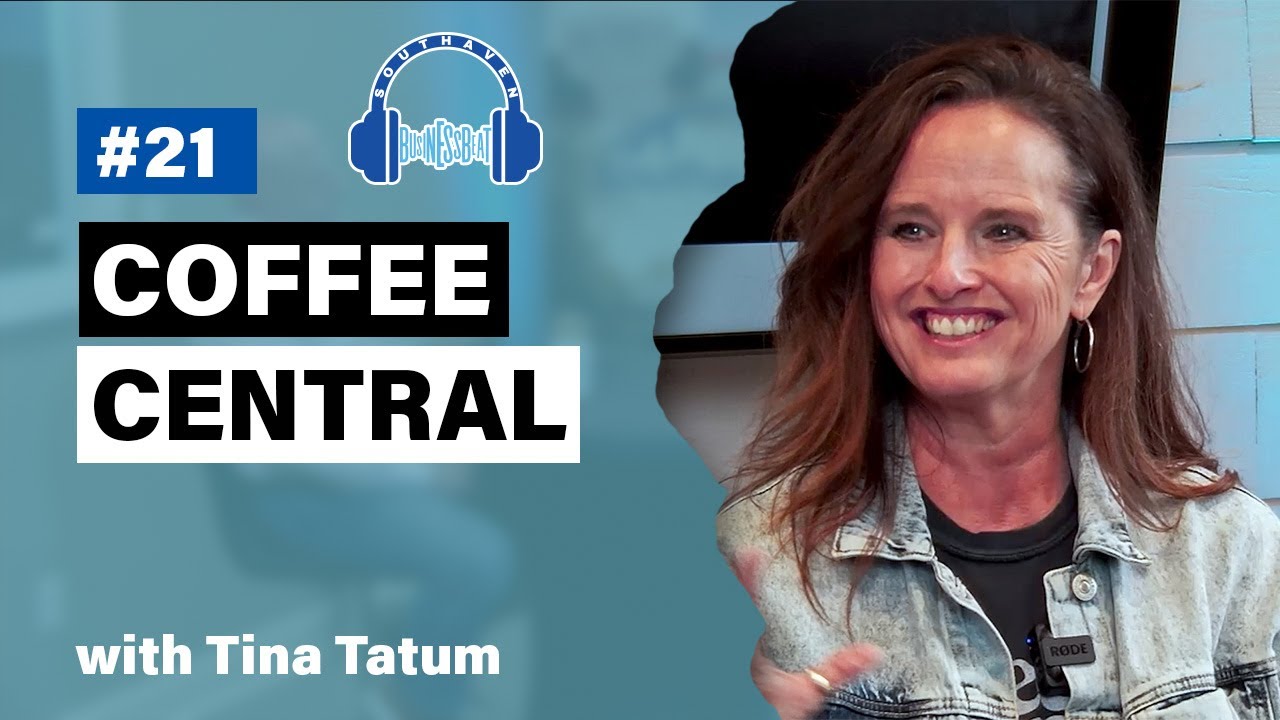 Southaven Business Beat 
Host: Robby Yates
Guest: Tina Tatum

PRESENTING SPONSOR: 
Masterchek (https://www.masterchek.com)
Coffee Central (https://www.coffeecentralsouth.com)

EPISODE SPONSOR:
Pure Focus Media - https://www.purefocus.media/  

DESCRIPTION

Join us on the latest episode of our podcast as we sit down with Tina Tatum, the visionary behind Coffee Central, a beloved coffee shop in DeSoto County. Celebrating its fifth anniversary, Coffee Central has become a cornerstone of the community, boasting two bustling locations. 

Tina shares her passion for creating more than just a coffee shop; Coffee Central is a place where connections are made and causes are championed. Beyond serving up specialty brews and delectable bites, Tina is dedicated to supporting important causes, particularly those combatting human trafficking and aiding in rehabilitation efforts.

In a thrilling development, Coffee Central has ventured into the world of coffee bean roasting and importing, elevating their offerings to new heights. But Tina's vision doesn't stop there; Coffee Central also extends its expertise through consulting services, empowering aspiring entrepreneurs to embark on their own coffee business journeys.

Looking ahead, Tina reveals plans for an exciting merger with the Ethnos brand, poised to expand Coffee Central's reach to new locales while steadfastly serving the local community. Tune in to discover Tina's inspiring journey and the heartwarming story behind Coffee Central's commitment to coffee, community, and causes.

KEY TAKEAWAYS

- Coffee Central celebrates its fifth anniversary with two locations in DeSoto County

- Owner Tina Tatum emphasizes community and giving back

- Offers specialty coffee, food, and a safe space for connections

- Supports nonprofits focused on human trafficking and rehabilitation

- Expands to roasting and importing own coffee beans

- Offers consulting services for starting coffee businesses

- Plans to merge with Ethnos brand, expand to other locations, and serve local community.

CHAPTERS

1. Introduction (00:00 - 01:35)
2. Interview with Tina Tatum (01:35 - 02:55)                                       
3.Involvement In Community and Non-Profits (2:55 - 11:35)                                                      
4. Future Plans for Coffee Central (11:35 - 13:10)                          
5.Conclusion (13:10 - 14:15)

PRESENTING SPONSOR: 
Masterchek (https://www.masterchek.com)
Coffee Central (https://www.coffeecentralsouth.com)

EPISODE SPONSOR:
Pure Focus Media - https://www.purefocus.media/  

SPONSORED LINKS
Southaven Business Beat is sponsored by:
https://www.wisdomintegrators.com - Wisdom Integrators
https://thefollowapp.co/ - The Follow App
https://www.purefocus.media/ - Pure Focus Media
https://www.southavenchamber.com/ - Southaven Chamber of Commerce
https://www.southavenfoundation.com/ - the Southaven Chamber Foundation

PODCAST URL
https://southavenbusinessbeat.com/podcast/tina-tatum-coffee-central