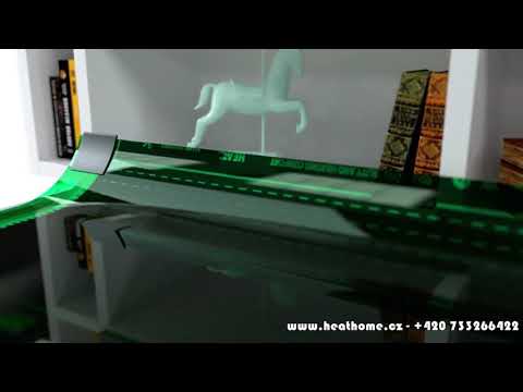Video: Infračervené Podlahové Topení Pod Laminátem: Technologie Filmové Podlahy - Instalace A Instalace, Pokyny A Recenze