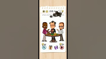 Brain Test Level 146 Walkthrough