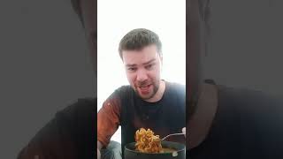 Samyang Buldak 2x Spicy Noodle Review