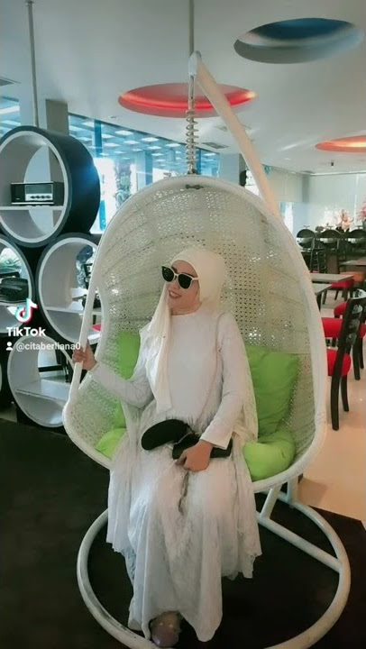 Tak Tahan Lagi😎