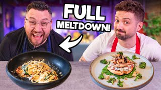 15 Minute Cooking Battle | Sorted Food