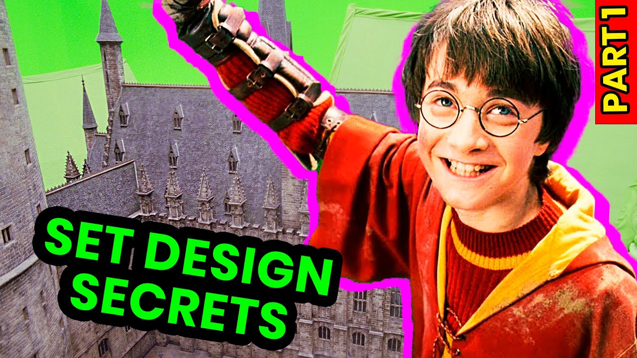 Harry Potter Special Visual Effects vrogue.co