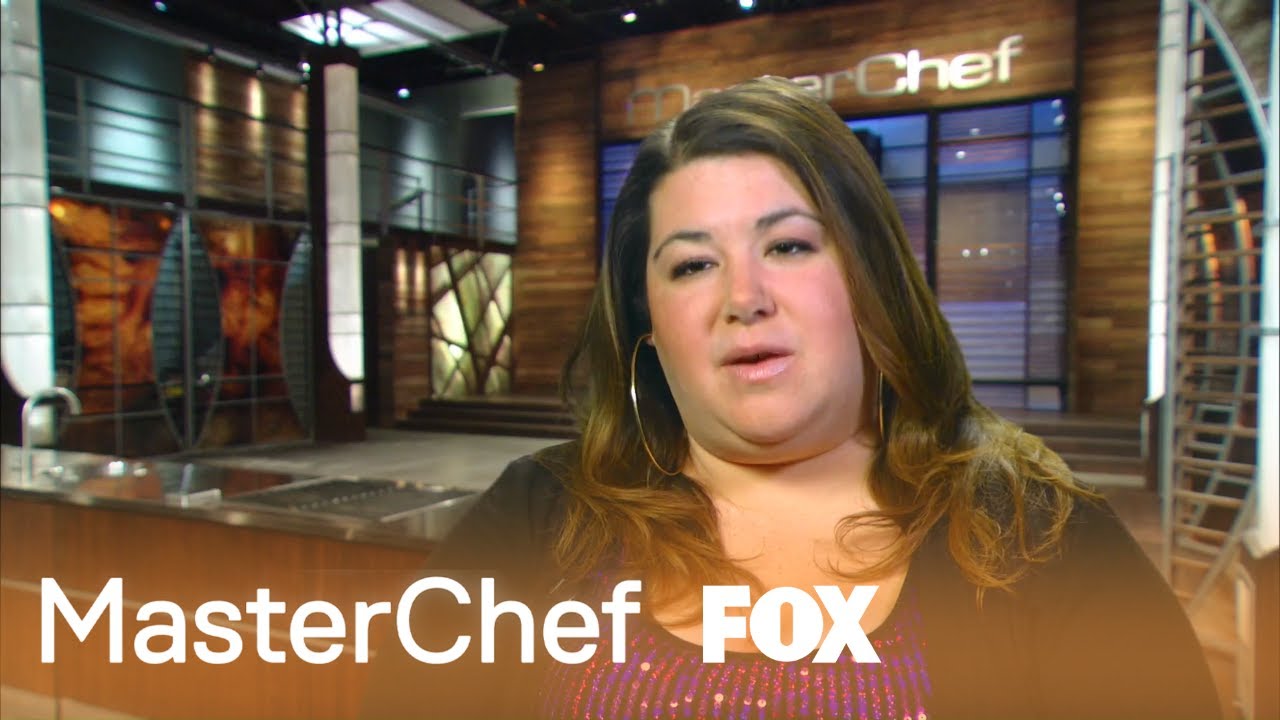 Top 4 Krissi Biasiello Season 4 MASTERCHEF YouTube
