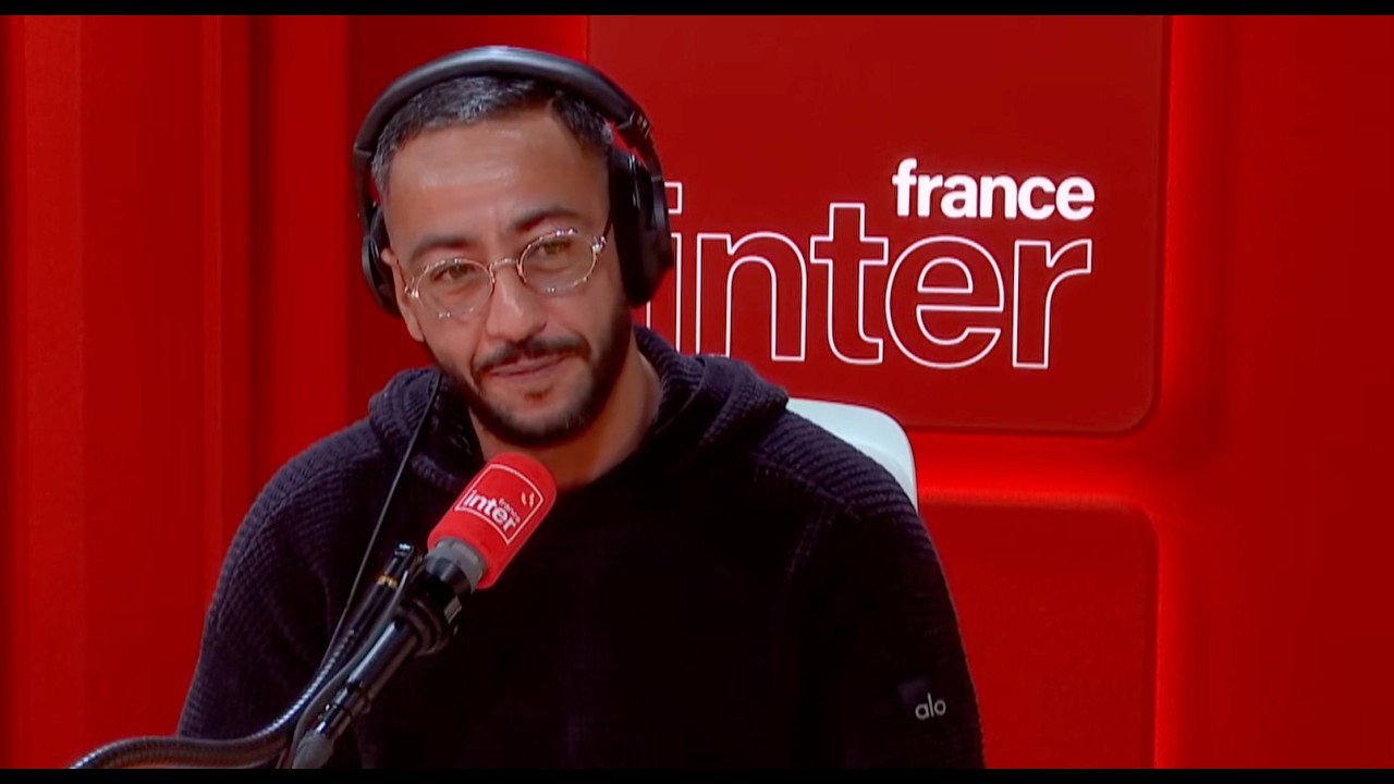 Lacrim : "La facilité est l'ennemi de l'intelligence"