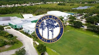 The Pine School / One School. Endless Possabilities.