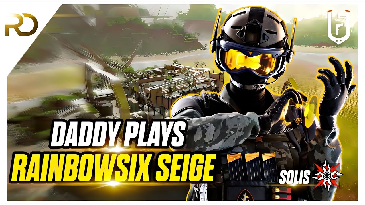 🔴Telugu Gaming | SNOWBRAWL is here Operation Solar raid RAINBOW SIX ...