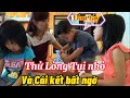 #75| Thử Lòng Bị Chảy Máu Tay Xem Phản Ứng Của Ba Chị Em Và Cái Kết Bất Ngờ| Troll My Kids