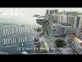 Kota Kinabalu Aerial View in 4K