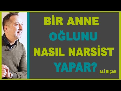 #NARSİST BİR ANNE İLE BÜYÜMEK SENİ DE NARSİST YAPAR MI?