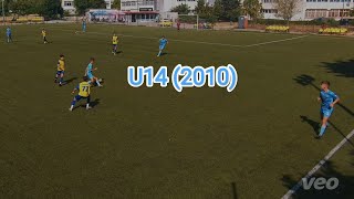 картинка: 01.09.'23 кръг 2, ЗГ U14 (2010) ФК ПЛОВДИВ 4:1 ПФК Марица 1921 / FC PLOVDIV_PFC Maritsa_ Marica_Veo