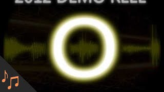 David Orr - 2012 Demo Reel