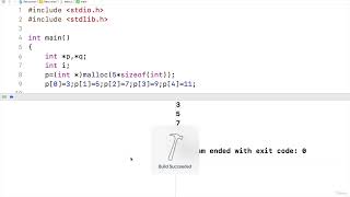 007 Demo   Increasing Array Size