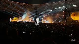 The Weeknd - Moth To A Flame / Ending (Live at London Stadium 8 July)